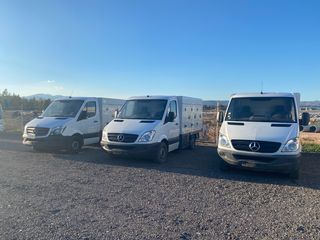 Ψυγείο Mercedes-Benz 2013 Sprinter 316 ΠΑΓΩΤΑΤΖΙΔΙΚΟ-thumb-7