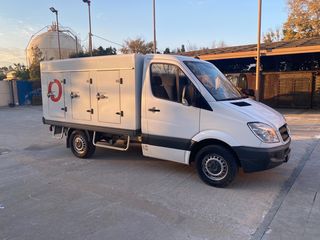 Ψυγείο Mercedes-Benz 2013 Sprinter 316 ΠΑΓΩΤΑΤΖΙΔΙΚΟ-thumb-17