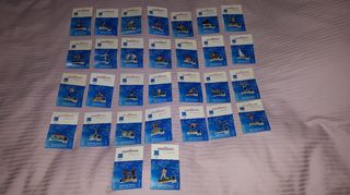 Συλλεκτικές Καρφίτσες (Pins) Ολυμπιακών Αγώνων 2004 / Ολυμπιακά Αθλήματα