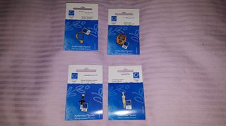 Συλλεκτικές Καρφίτσες (Pins) Ολυμπιακών Αγώνων 2004 / Αντικείμενα της Αρχαίας Ελλάδας