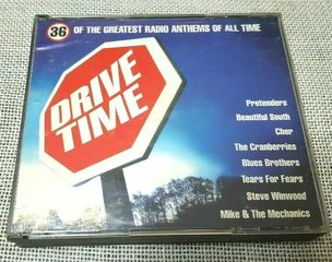 Various – Drivetime 2ΧCD UK 1995'