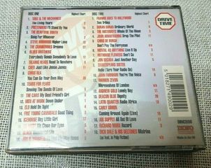 Various – Drivetime 2ΧCD UK 1995'-thumb-1