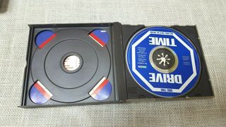 Various – Drivetime 2ΧCD UK 1995'-thumb-2