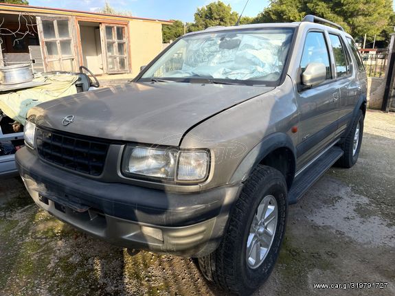 Opel Frontera '99 Με σήμα 2022