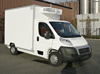 Ψυγείο Fiat 2014 DUCATO  ΚΑΤΑΨΥΞΗ -25 + 25-thumb-7