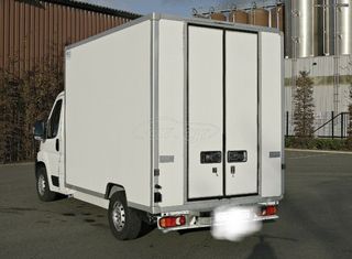 Ψυγείο Fiat 2014 DUCATO  ΚΑΤΑΨΥΞΗ -25 + 25-thumb-10