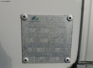 Ψυγείο Fiat 2014 DUCATO  ΚΑΤΑΨΥΞΗ -25 + 25-thumb-13
