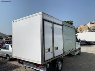 Σασί Mercedes-Benz 2018 Sprinter 316  ΣΑΣΙ ΛΙΓΕΣ ΜΕΡΕΣ-thumb-3
