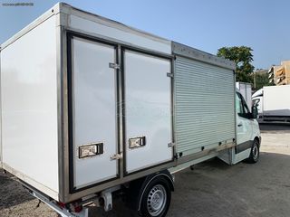 Σασί Mercedes-Benz 2018 Sprinter 316  ΣΑΣΙ ΛΙΓΕΣ ΜΕΡΕΣ-thumb-8