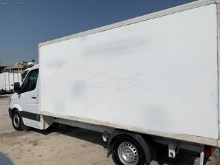 Σασί Mercedes-Benz 2018 Sprinter 316  ΣΑΣΙ ΛΙΓΕΣ ΜΕΡΕΣ-thumb-1