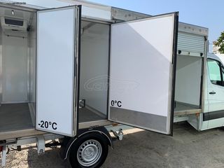 Σασί Mercedes-Benz 2018 Sprinter 316  ΣΑΣΙ ΛΙΓΕΣ ΜΕΡΕΣ-thumb-18