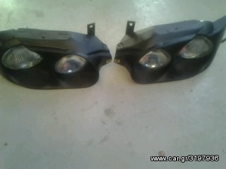 Ford Escort RS 2000 '96-thumb-1