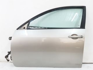 Πόρτα NISSAN PRIMERA Sedan / 4dr 2002 - 2007 ( P12 ) 1.6  ( QG16DE  ) (109 hp ) Βενζίνη #XC157433998