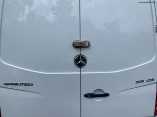 Κλούβα Mercedes-Benz 2017 SPRINTER 316 MAXI XXL-thumb-16