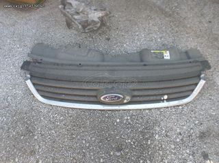 FORD KUGA 08-13 ΜΑΣΚΑ ΜΕ ΝΙΚΕΛ και ΣΗΜΑ