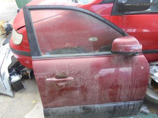 HYUNDAI TUCSON 04-10 ΠΟΡΤΑ ΕΜΠ. ΔΞ