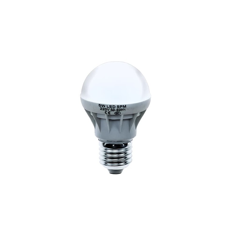 Λάμπα LED 5W Ψυχρό Λευκό