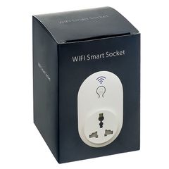Wifi Smart Socket KR-S72-thumb-3