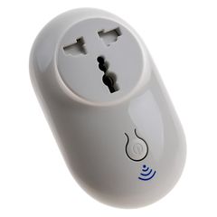 Wifi Smart Socket KR-S72-thumb-2