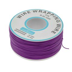 Wire Wrap Υψηλής Ποιότητας Purple-thumb-1