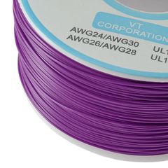 Wire Wrap Υψηλής Ποιότητας Purple-thumb-2