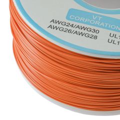 Wire Wrap Υψηλής Ποιότητας Orange-thumb-1