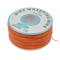 Wire Wrap Υψηλής Ποιότητας Orange-thumb-2