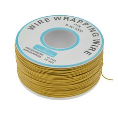 Wire Wrap Υψηλής Ποιότητας Yellow-thumb-2