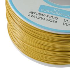 Wire Wrap Υψηλής Ποιότητας Yellow-thumb-1