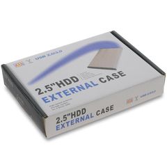 External Case HDD 2.5'' SATA Blue-thumb-1