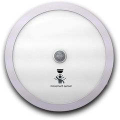 Led Panel Οροφής με Αισθητήρα 18W-thumb-1