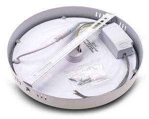 Led Panel Οροφής με Αισθητήρα 18W-thumb-2