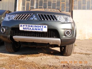 Mitsubishi L200 2010 SAFARI !!ΜΟΝΟ ΓΙΑ ΑΝΤΑΛΑΚΤΙΚΑ!!ΠΡΟΣΟΧΗ ΑΝΤΑΛΑΚΤΙΚΑ-thumb-2