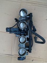 Τέτραπεταλούδο INJECTION Kawasaki Z