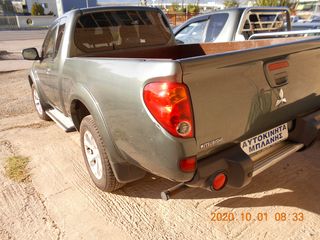 Pickup - Αγροτικό Mitsubishi 2010 L 200!! ΜΟΝΟ ΓΙΑ  ΑΝΤΑΛΑΚΤΙΚΑ!!-thumb-4