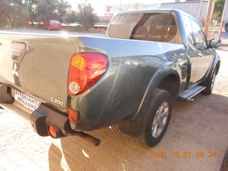 Pickup - Αγροτικό Mitsubishi 2010 L 200!! ΜΟΝΟ ΓΙΑ  ΑΝΤΑΛΑΚΤΙΚΑ!!-thumb-5