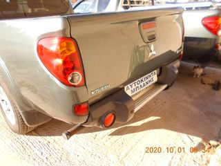 Pickup - Αγροτικό Mitsubishi 2010 L 200!! ΜΟΝΟ ΓΙΑ  ΑΝΤΑΛΑΚΤΙΚΑ!!-thumb-6