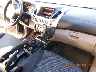 Pickup - Αγροτικό Mitsubishi 2010 L 200!! ΜΟΝΟ ΓΙΑ  ΑΝΤΑΛΑΚΤΙΚΑ!!-thumb-14