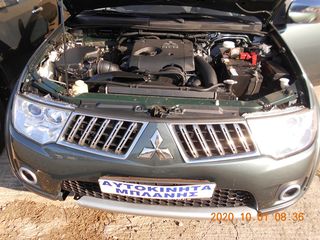 Pickup - Αγροτικό Mitsubishi 2010 L 200!! ΜΟΝΟ ΓΙΑ  ΑΝΤΑΛΑΚΤΙΚΑ!!-thumb-16