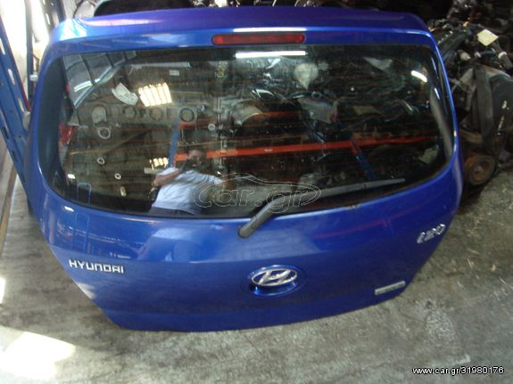 ΤΖΑΜΟΠΟΡΤΑ HYUNDAI i20 2007-2012