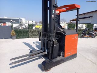 BT '11 Plate LINDE. 6,5 m. 1600 kg