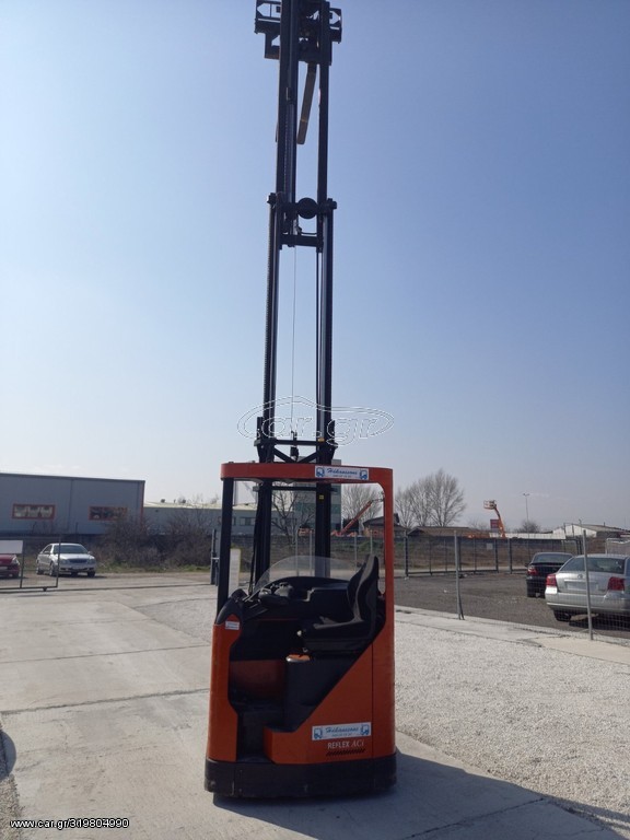 Linde 2011 BT.  6,5 μέτρα  1600 κιλά
