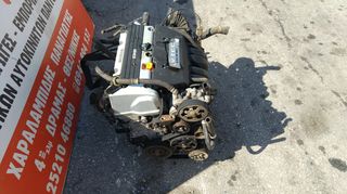 Κινητηρας / Σασμαν χειροκινητο Honda CR-V 2.0 16V 150PS κωδικος κινητηρα K20A4 2002-2007 SUPER PARTS-thumb-2