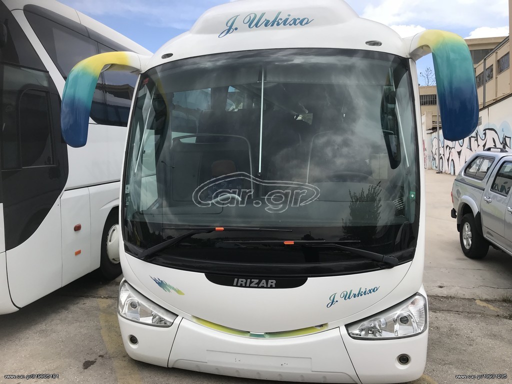 DAF 2004 IRIZAR 385 DAF 57Θ  Για ανταλλακτικά