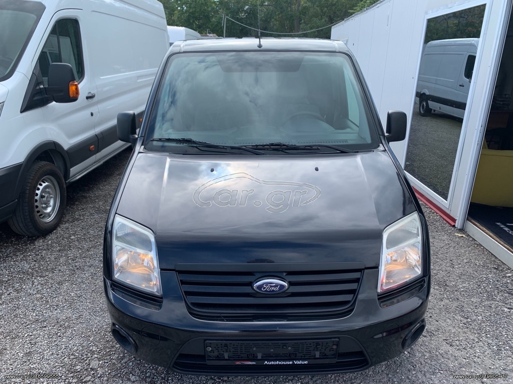 Ford Transit Connect 2013 1,8 Tdci a/c. Άψογο !!