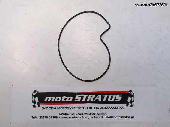 O-ring Καπακιού Αντλίας Νερού Gilera Fuoco 500 E3 2007-2013 (EMEA) ZAPM61100 827884