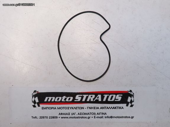 O-ring Καπακιού Αντλίας Νερού Piaggio X9 500 Evolution ABS E2 2006-2007 ZAPM27000 827884