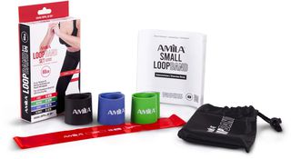 Amila Σετ Λάστιχα Αντίστασης SMALL LOOPBAND Light - Ultimate (96605)