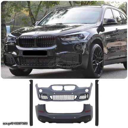 Car.gr - BODY KIT BMW X1 SUV F48 M Sport Design (2015-2019)