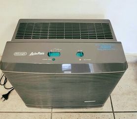 DELONGHI ARIA PURO PA 290 - ΙΟΝΙΣΤΗΣ-ΚΑΘΑΡΙΣΤΗΣ ΑΕΡΑ